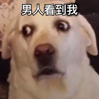 男人看到我