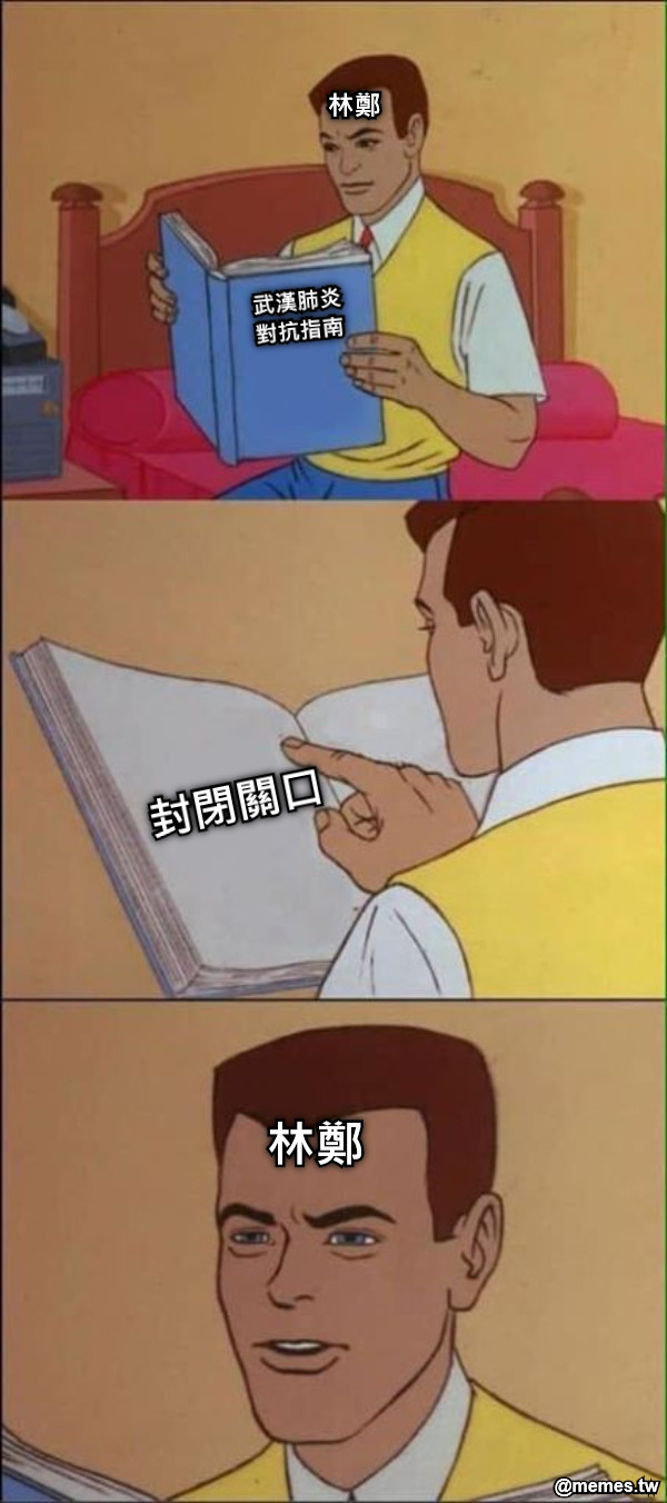 武漢肺炎對抗指南  林鄭 封閉關口 林鄭