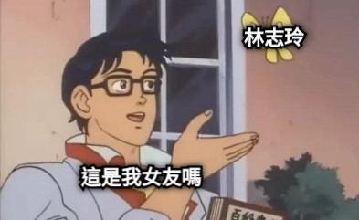 這是我女友嗎 林志玲