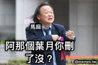 阿那個葉月你刪了沒？ 馬麻