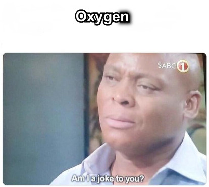 Oxygen