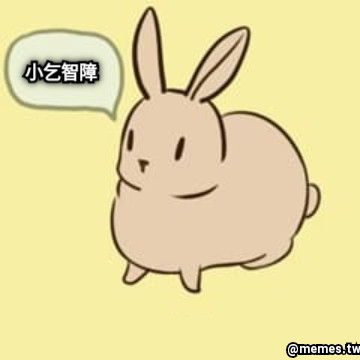 小乞智障