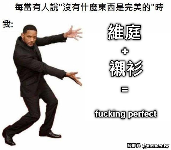 維庭 襯衫 + = fucking perfect