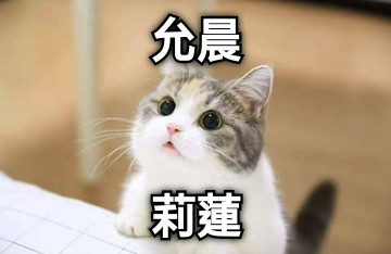 允晨 莉蓮