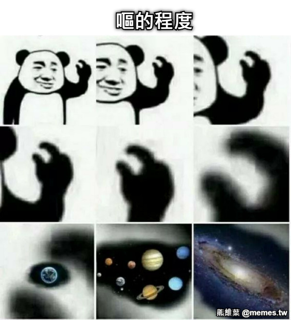 嘔的程度