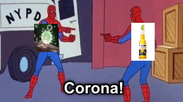 Corona!