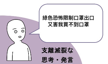 綠色恐怖限制口罩出口 又害我買不到口罩