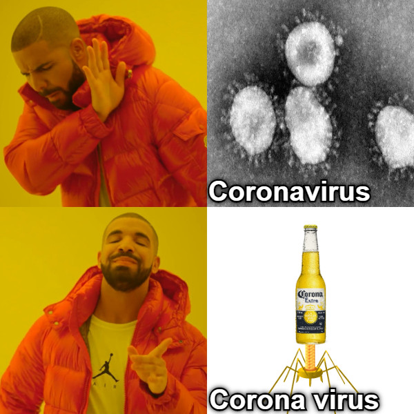 Coronavirus Corona virus