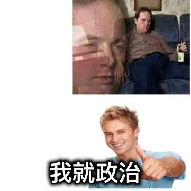 我就政治