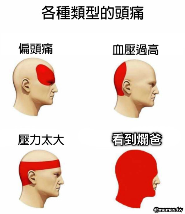 看到爛爸