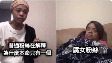 普通粉絲在解釋 為什麼本命只有一個 腐女粉絲