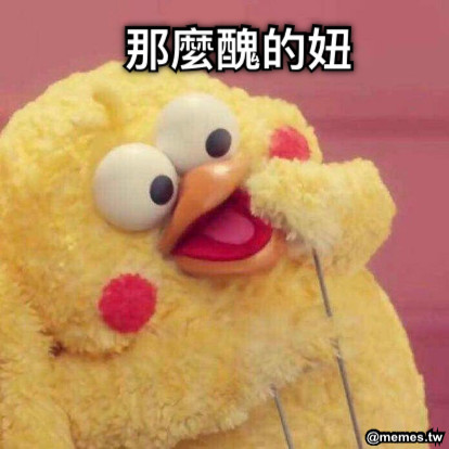 那麼醜的妞