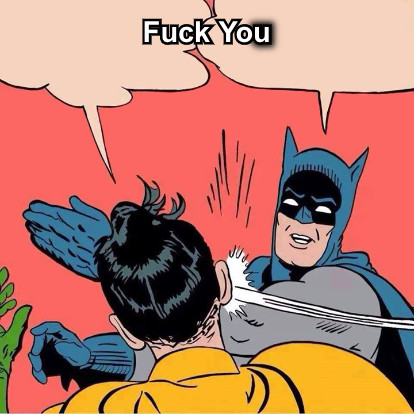 Fuck You