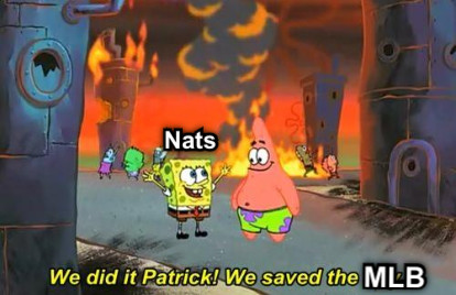 MLB Nats