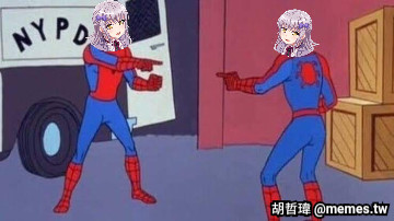 文字可以拖動與旋轉！