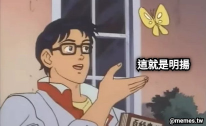 這就是明揚