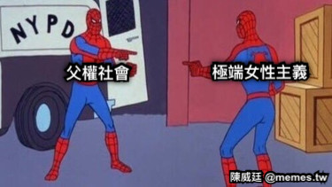 父權社會 極端女性主義