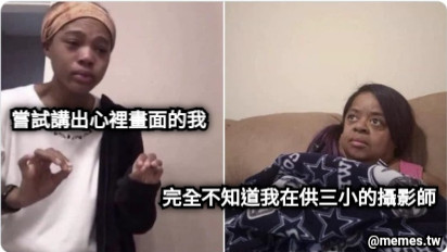 嘗試講出心裡畫面的我 完全不知道我在供三小的攝影師