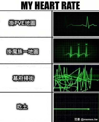 掛PVE地圖 掛魔族一地圖 幕府掃街 吃土