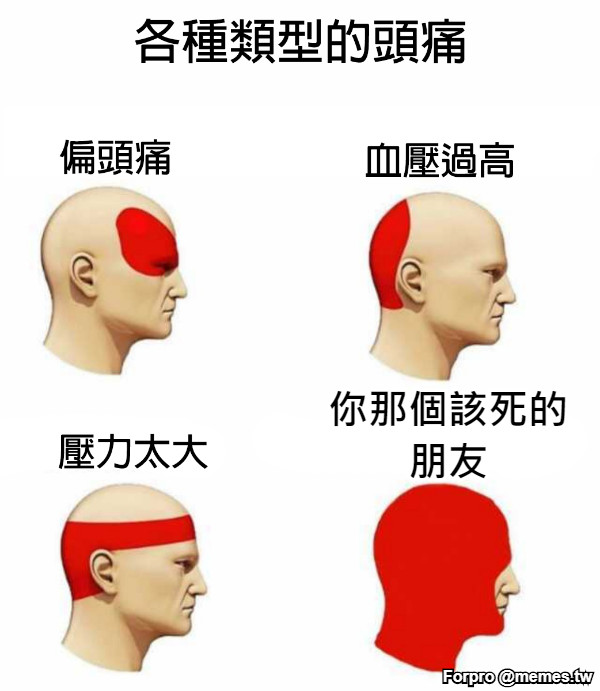 你那個該死的朋友