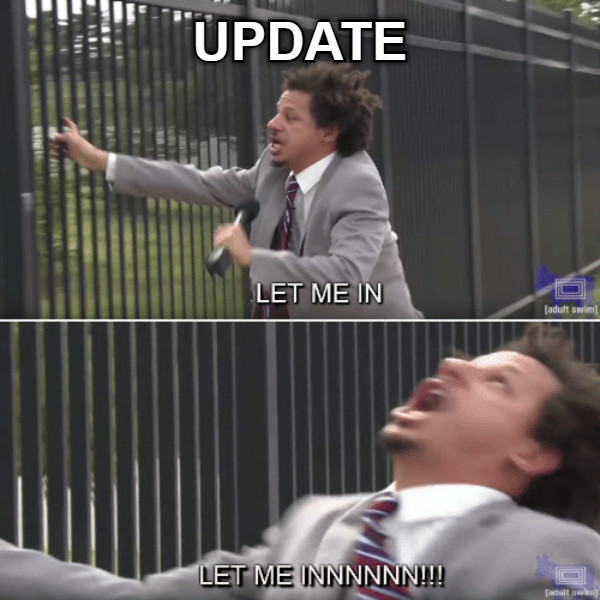 UPDATE
