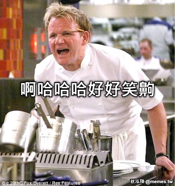 啊哈哈哈好好笑齁