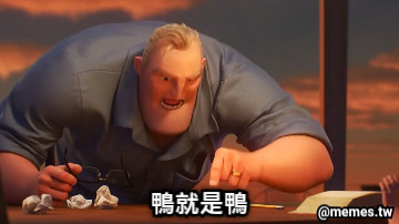 鴨就是鴨