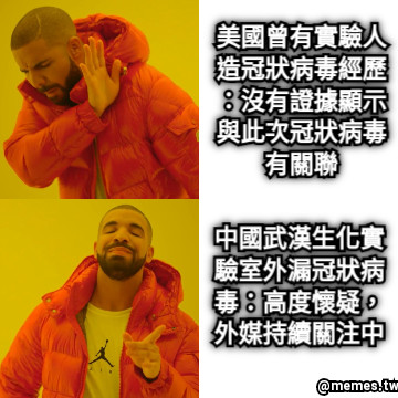 美國曾有實驗人造冠狀病毒經歷：沒有證據顯示與此次冠狀病毒有關聯 中國武漢生化實驗室外漏冠狀病毒：高度懷疑，外媒持續關注中