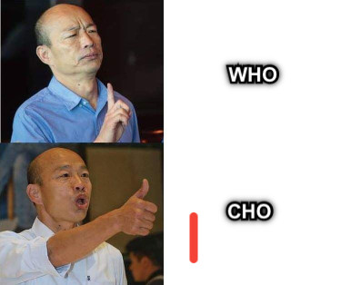WHO CHO