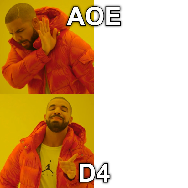 AOE D4