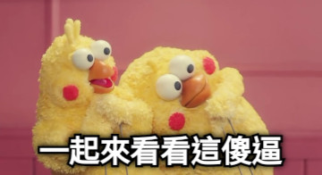 一起來看看這傻逼