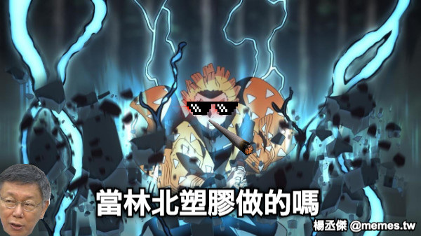 當林北塑膠做的嗎