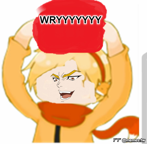 WRYYYYYYY
