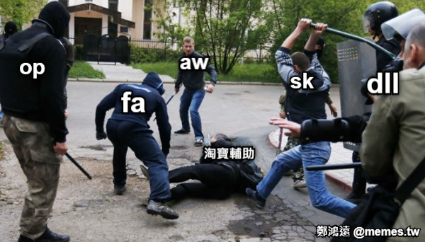 淘寶輔助 sk fa op aw dll