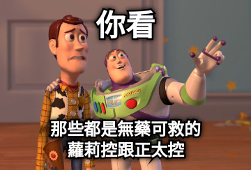 你看 那些都是無藥可救的 蘿莉控跟正太控