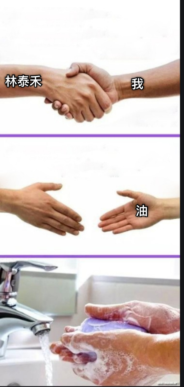 林泰禾 我 油