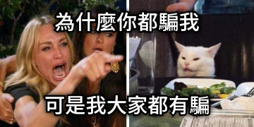 為什麼你都騙我 可是我大家都有騙