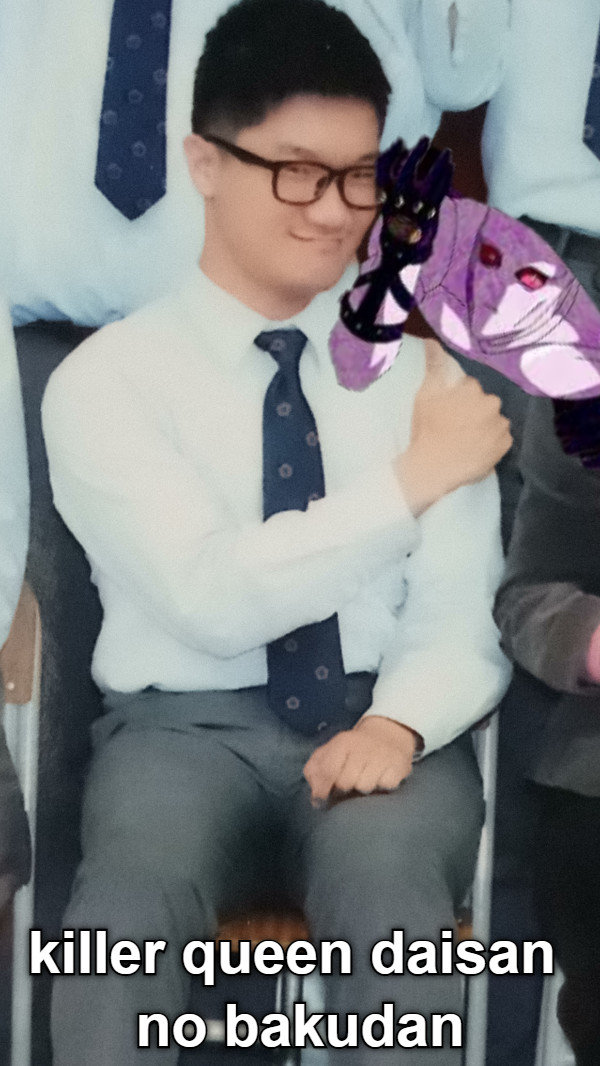 killer queen daisan no bakudan