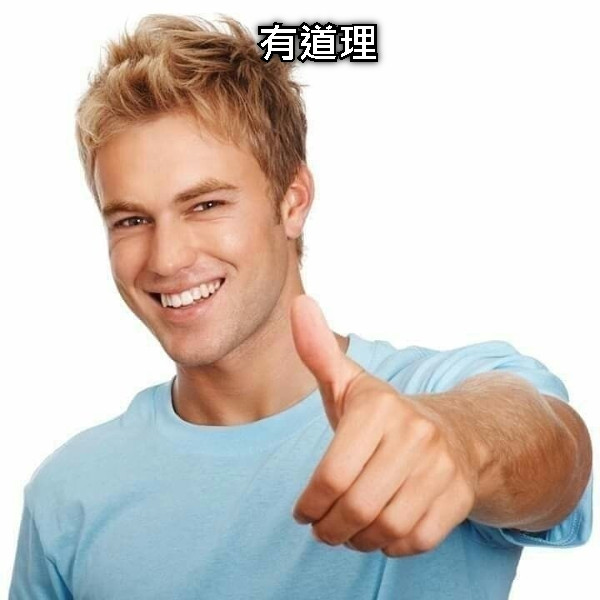 有道理