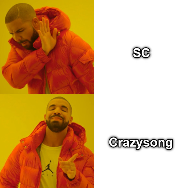 SC Crazysong