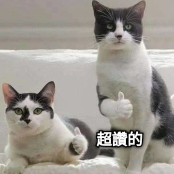 超讚的