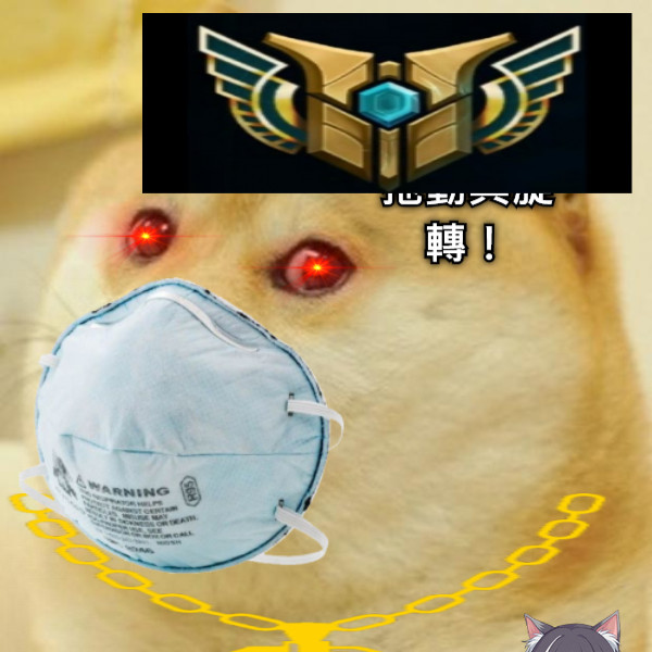 文字可以拖動與旋轉！
