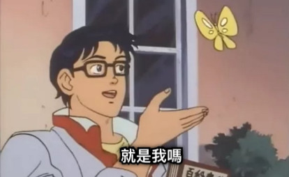 就是我嗎