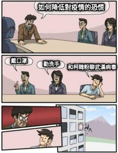 如何降低對疫情的恐慌 戴口罩 勤洗手 和柯韓粉聊武漢病毒