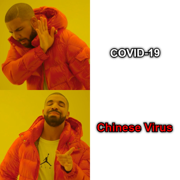 COVID-19 Chinese Virus