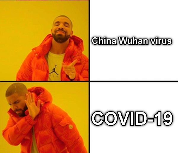 China Wuhan virus COVID-19
