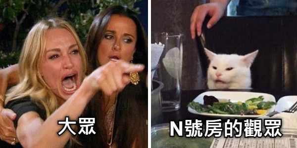 大眾 N號房的觀眾