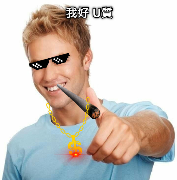 我好 U質