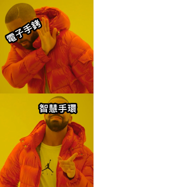 電子手銬 智慧手環