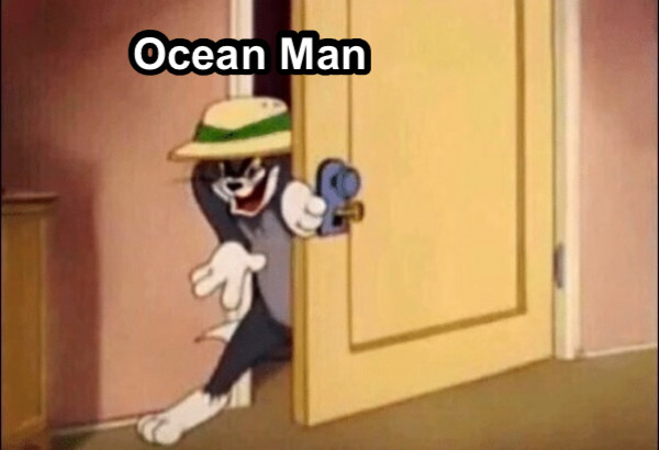 Ocean Man